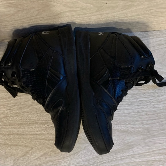 Reebok Royal Hi-Tops - Picture 4 of 8
